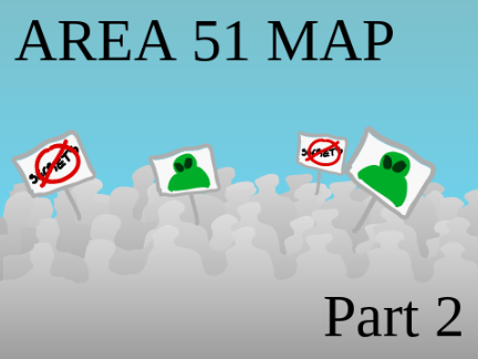 Area 51 MAP - Part 2
