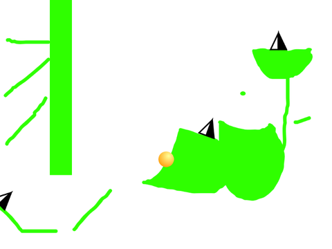 Super Ball World 2: Small or Big