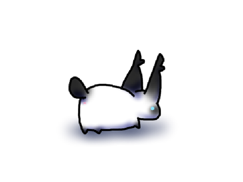 Animated this cat in CSP because why not