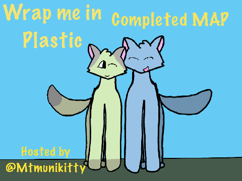 Wrap Me in Plastic ~ TNE