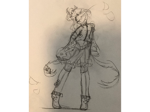 [Raffle Results] Magical March #7 - Graffiti