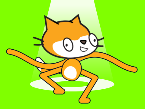 Dance, Scartch Cart, Dance! remix