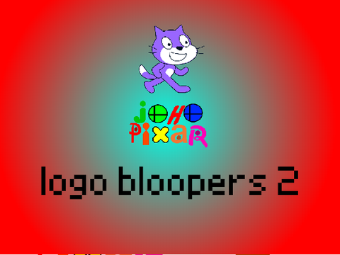 joho pixar logo bloopers 2 take 5 weird blooper