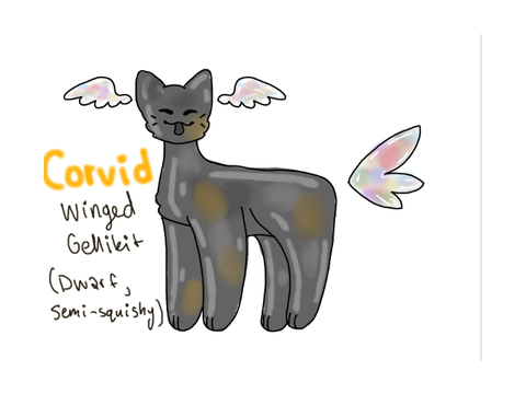 ✯Corvid