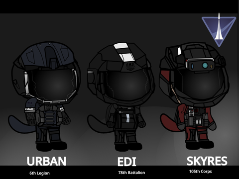 Umbra "ODIN" Assets #1