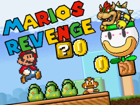 Mario's Revenge