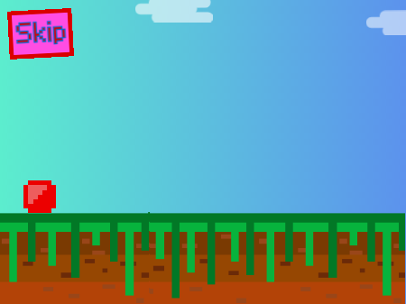 Pixel a platformer
