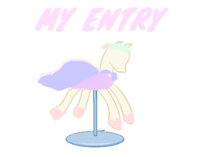 Entry for Rarity MLP Contest by Simple_Project