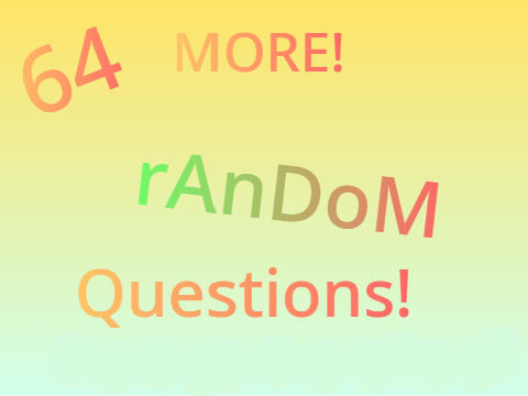 64 Questions No:2 remix
