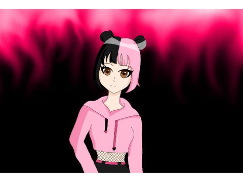 fanart for cherrei