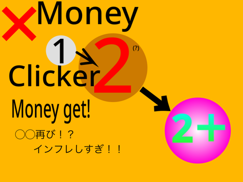 Money clicker 2＋ ver0.9.1
