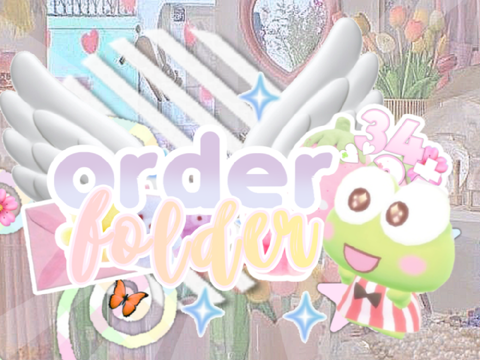 :: order folder