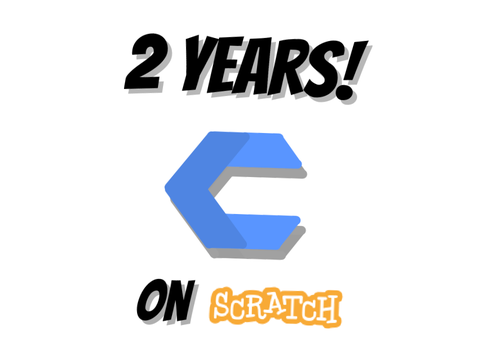 2 years!
