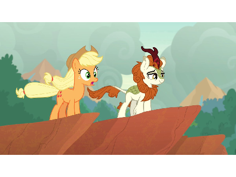 A Kirin Tale