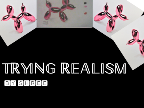I tried Realistic Drawing Expectations vs Reality