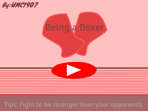 Being a Boxer