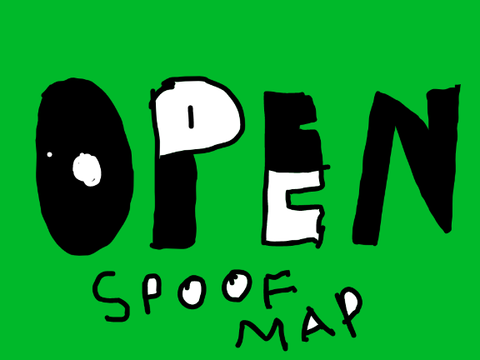 Its Raining Tacos // OPEN Spoof Map 