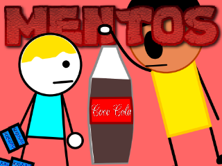 Mentos... ft ShadowGuy_Animations 