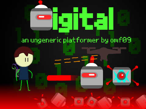 Digital! (A voiceformer by omf09)