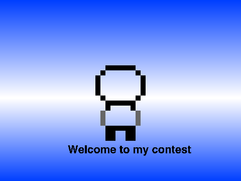 RPG Sprite Design Contest