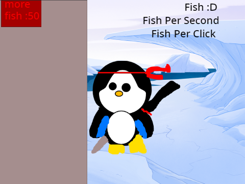 Ninja Penguin Clicker