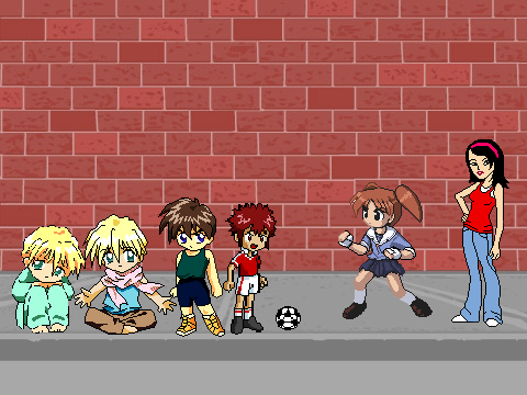 Anime School Folge 4 Die Jungs nerven