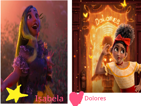 Isabela or Dolores?