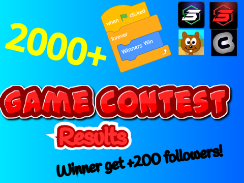 Results Game Contest (200+ follows) #all #Fun #games #contests  remix