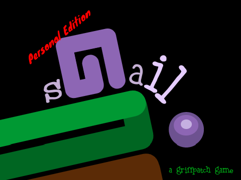 Snail Platformer v1.4 Personal Edition