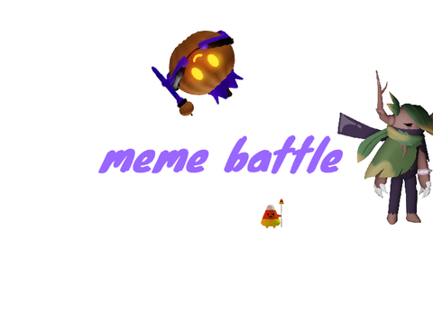 le tower heroes meme battle