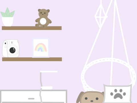 My room~