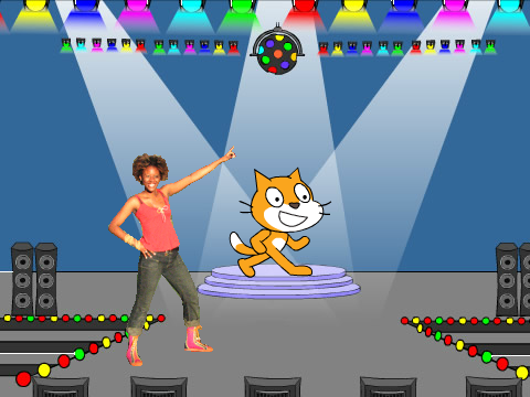 Dance Party!!!!