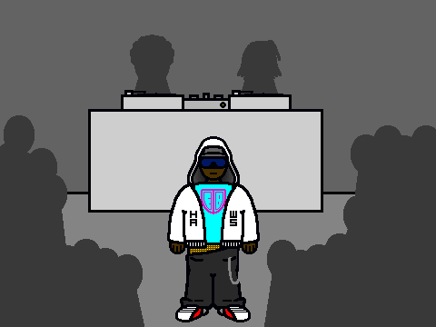 oldschool daft punk