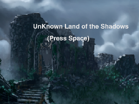 The Other Mission Part I - Pre-Story