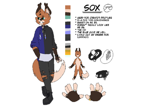 New Sox Ref