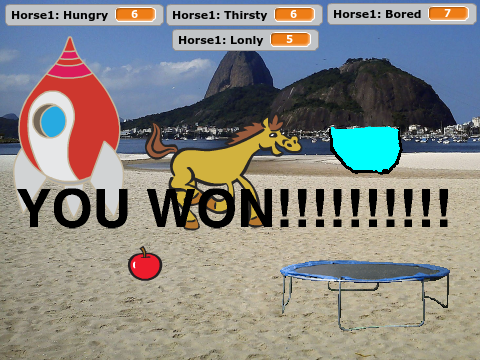 Horsing Around