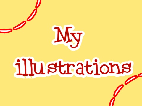 My illustrations