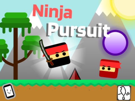 Ninja Pursuit | A Platformer | #All Games #Stories #Trending