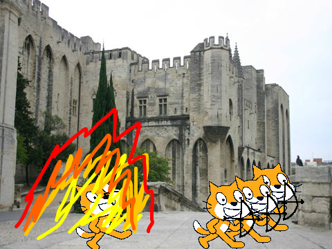 Scratch Wars The Movie