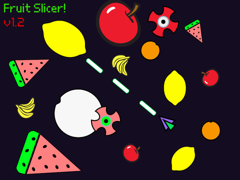 Fruit Slicer v1.2
