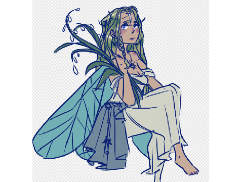 Smol Art Domp