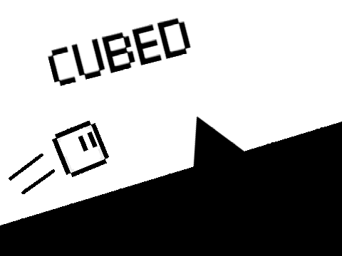 Cubed--platformer #games
