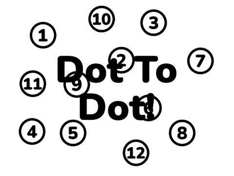 Dot To Dot!