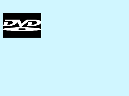 DVD Screen Simulation