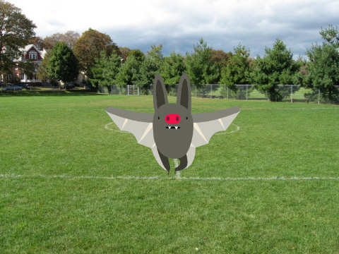 Magical Bat
