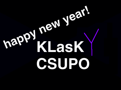 Klasky Csupo Robot logo 2015 