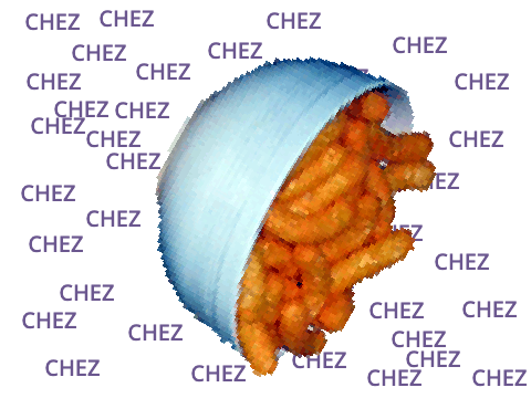 Chez Puffs - A Clicker Game