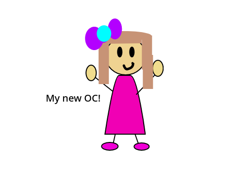 My new OC!