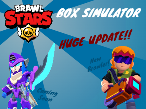 Brawl Stars Box Simulator v0.7.8