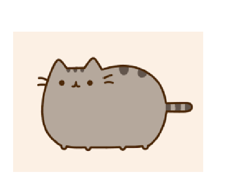 Talk with a Pusheen